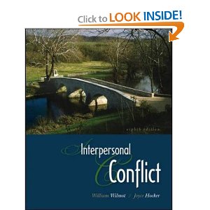 interpersonalconflict