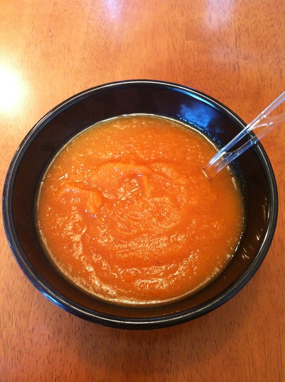 carrot soup