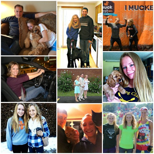 Some fun memories from 2013!