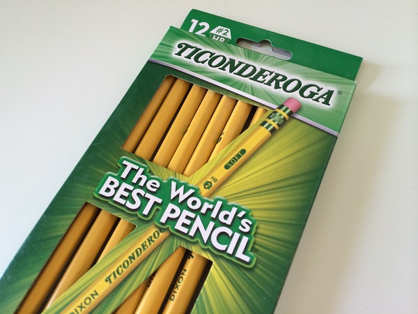 Definitely the world's best pencils. For real.