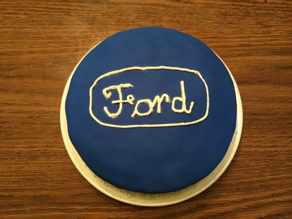 Ford Cake 8
