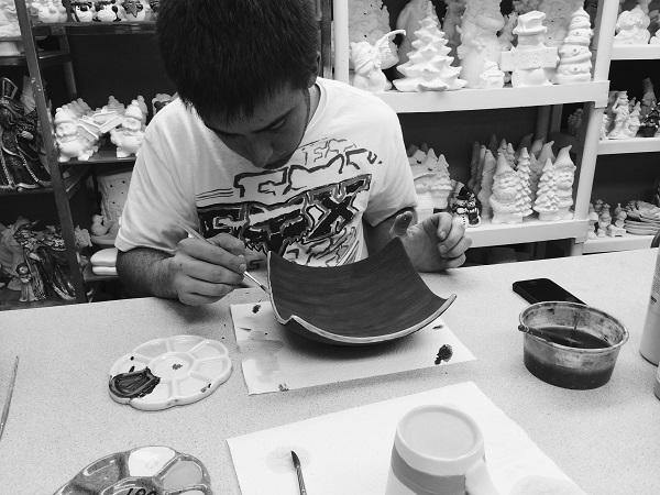 Processed with VSCOcam with b1 preset