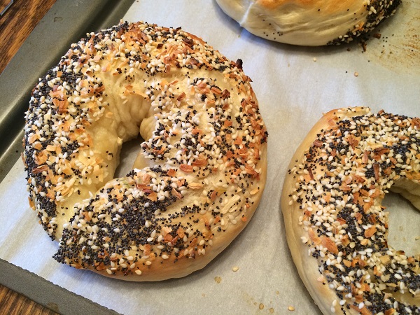 Bagels 1