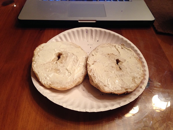 Bagels 10