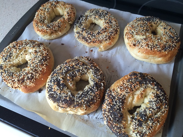Bagels 9