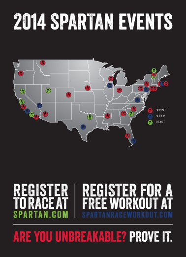 Spartan Races in US