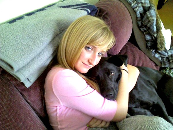 Spend time relaxing with your dog. You'll both love it!