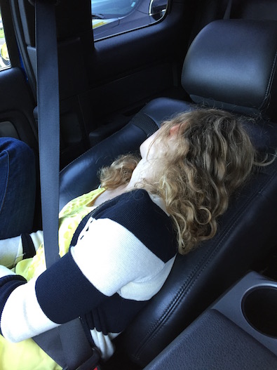 Car Napping