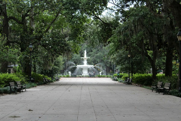 Forsyth Park 1