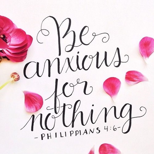 Philippians 4 6