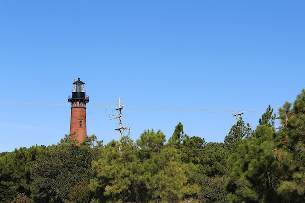 Currituck Beach Lighthouse