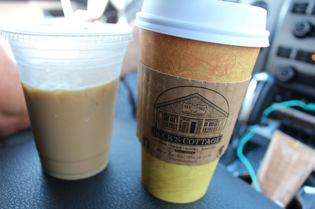 Ducks Cottage Coffee