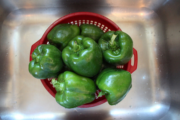 Green Peppers
