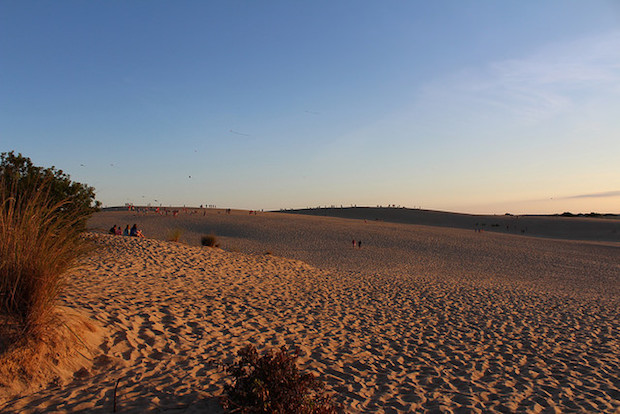 Jockeys Ridge State Park
