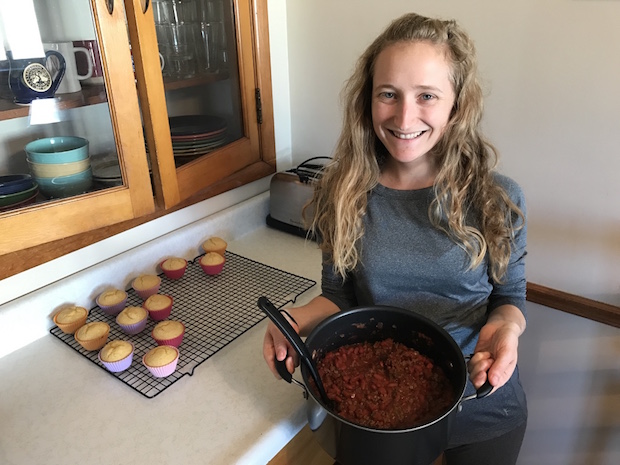 venison-chili-corn-muffins