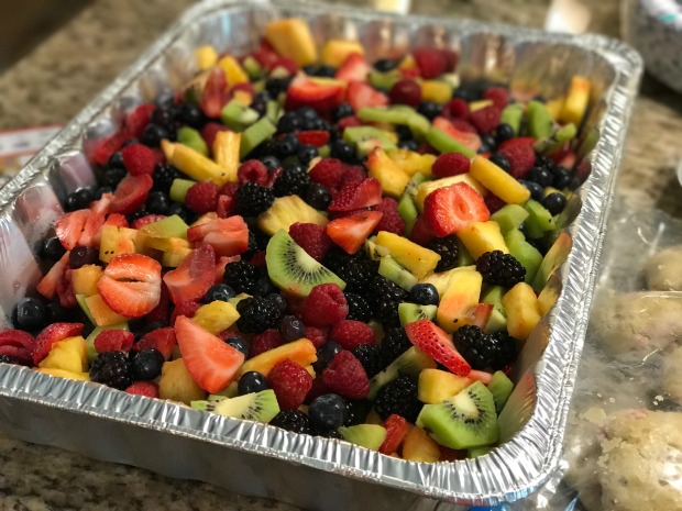 Fruit salad