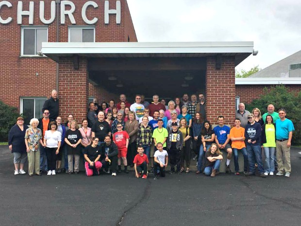 IDES GAP Meal Packing