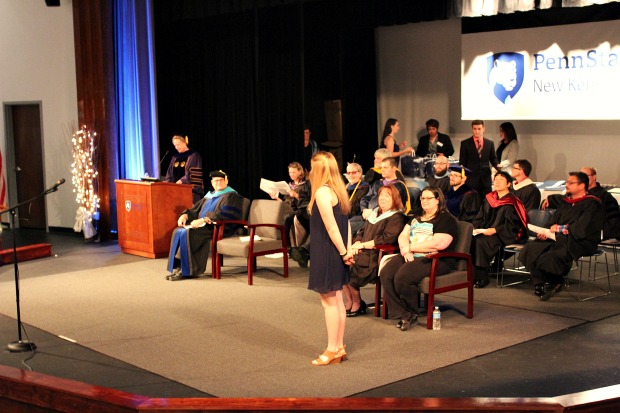 Penn State Awards Ceremony