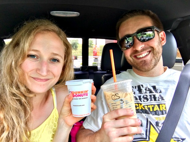 Dunkin Donuts Coffee