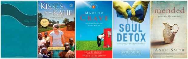 nonfiction faith-based books