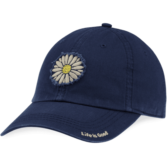 Life is Good Daisy hat