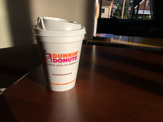Dunkin' Donuts Coffee