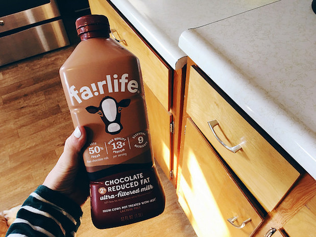 Fairlife Chocolate Milk