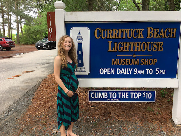 Currituck Beach Lighthouse