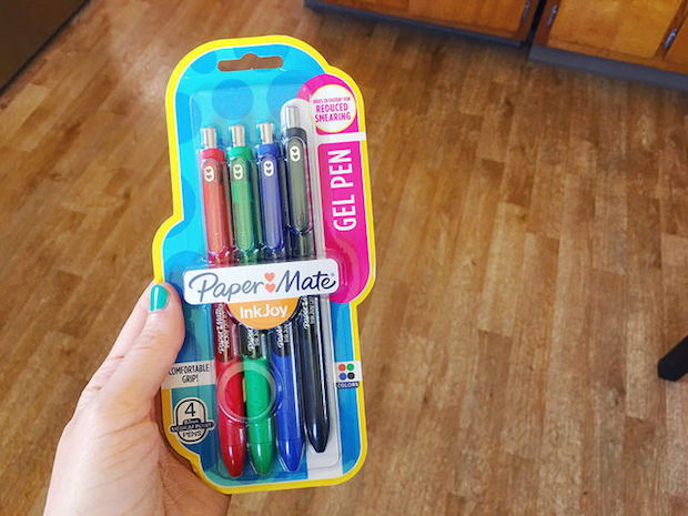 Paper Mate InkJoy Pens