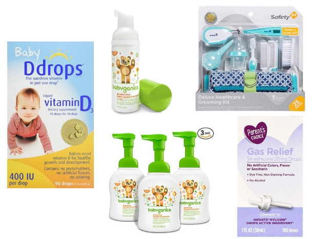 Baby Health Essentials
