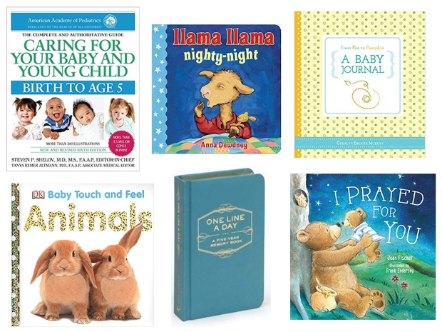 The best baby books