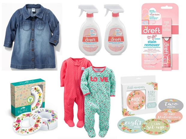Best baby laundry and clothes