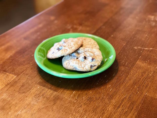 The best chewy chocolate chip cookies recipe