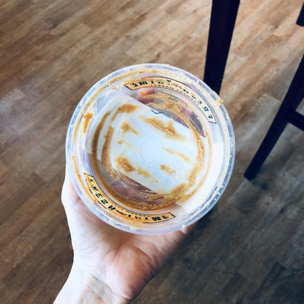 Fresh Thyme Peanut Butter