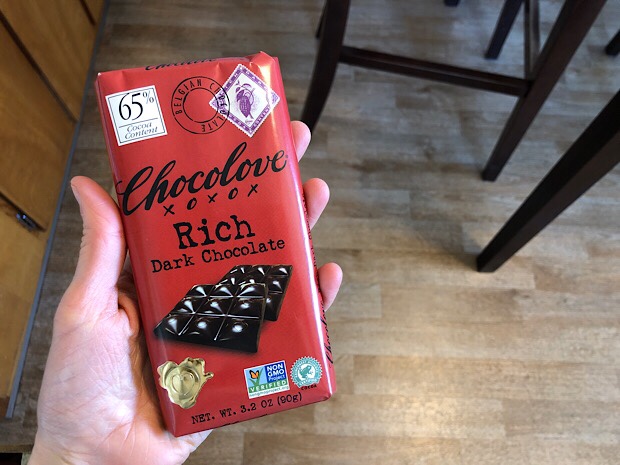 Chocolove Rich Dark Chocolate