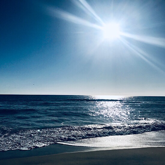 Kill Devil Hills beach ocean Outer Banks North Caroline