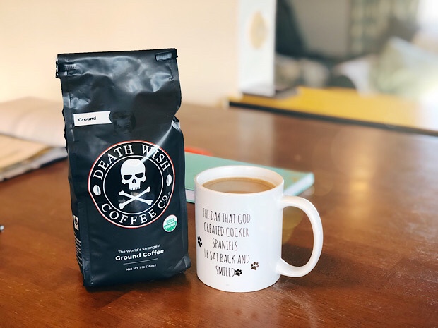 Death Wish Coffee