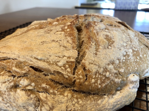Sourdough bread