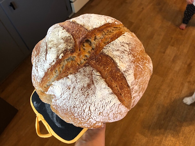 Sourdough bread