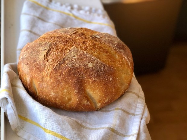 Sourdough bread