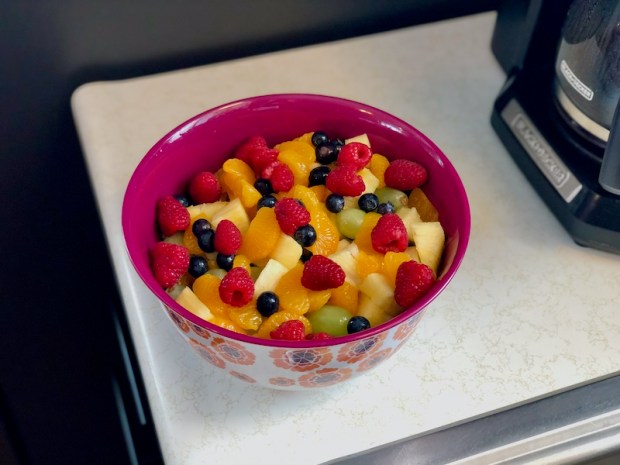 Fruit salad