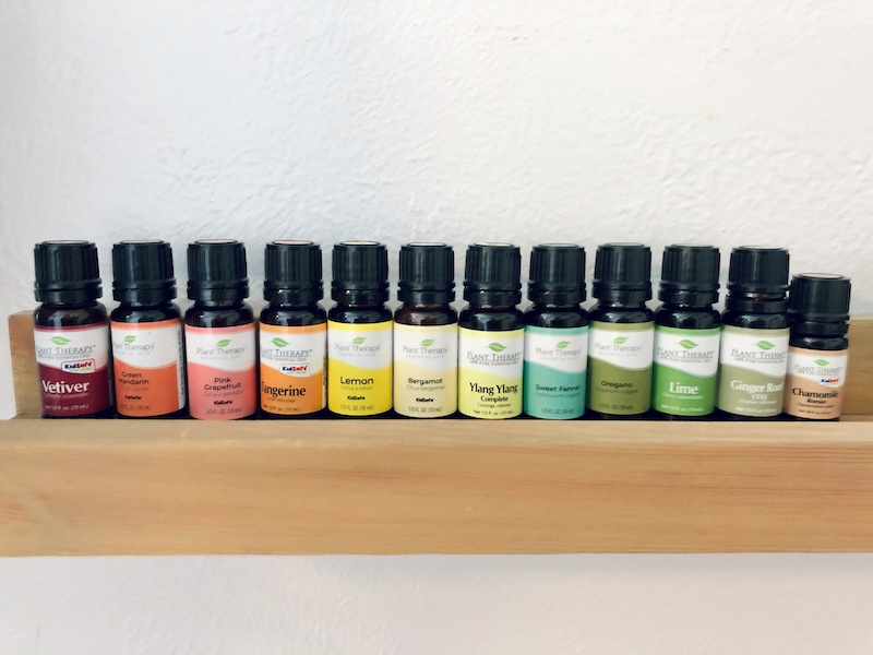 Plant Therapy essential oils