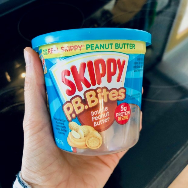Skippy P.B. Bites
