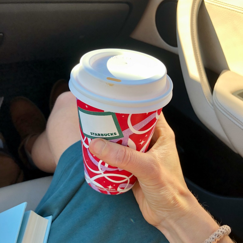 Starbucks holiday cup 2021