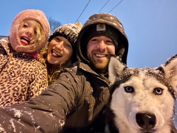 Niva's face in this picture 😂 