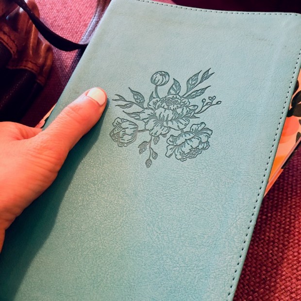 Teal Bible
