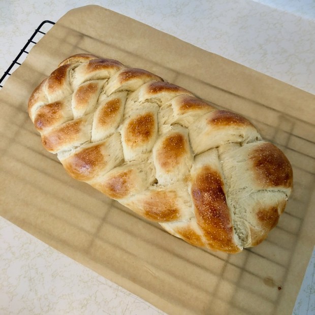Challah bread