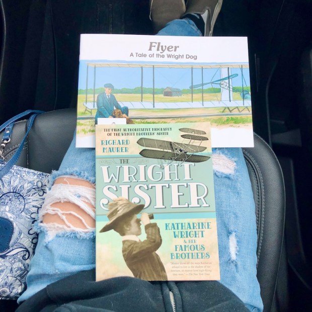 Books about the Wright Brothers and Katherine Wright