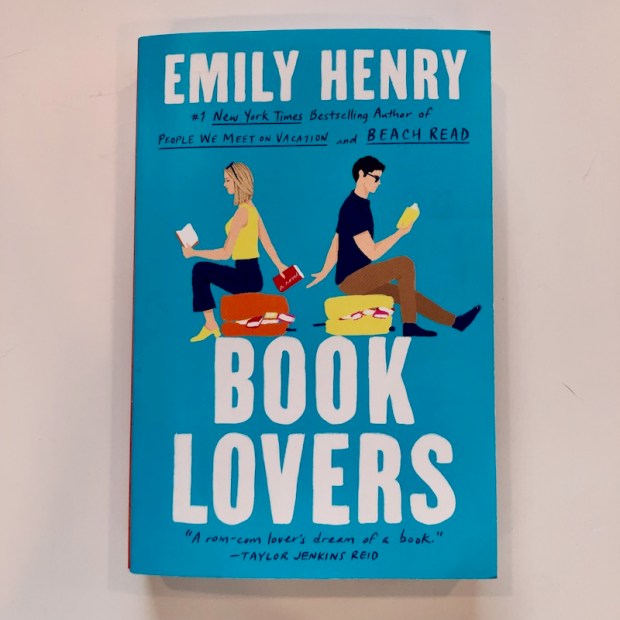 Book Lovers by Emily Henry