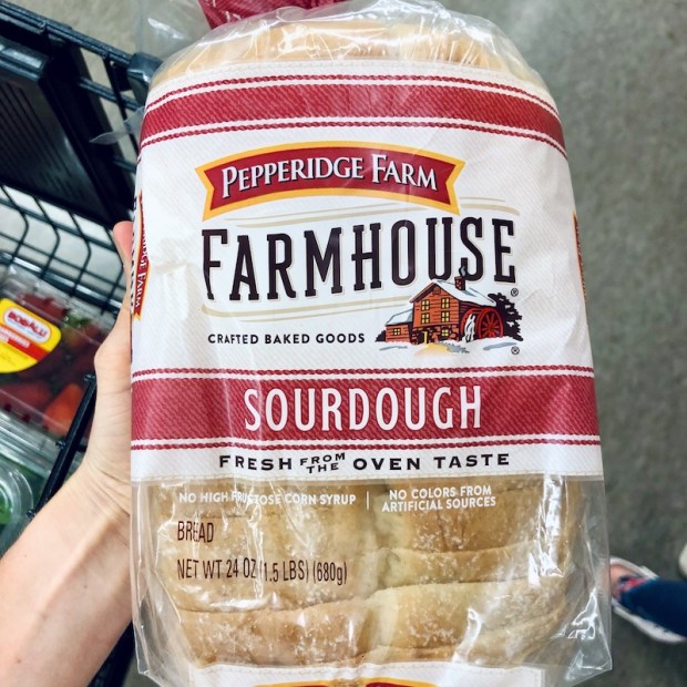Pepperidge Farm Sourdough Bread